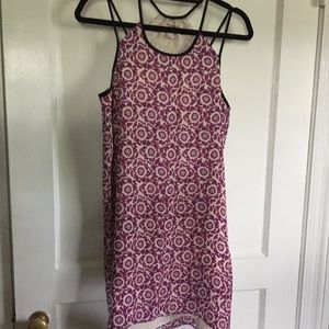 Forever21 Dress, Purple/Black, Medium